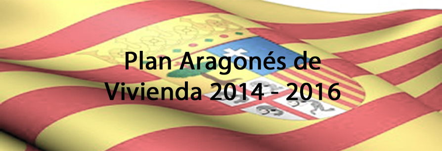 Plan Aragones Vivienda 2014-2016